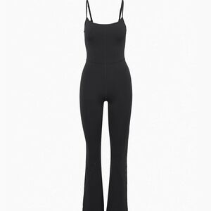Aritzia Divinity Kick Flare Romper